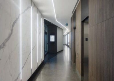 SPORTING HALL AND OFFICE IN ADULLA BIN MOBARK SCHOOL AT KHORFAKAN